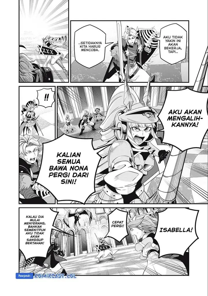 image-komik-tsuihou-sareta-tenshou-juu-kishi-ha-gemu-chishiki-de-musou-suru-chapter-74-11/16