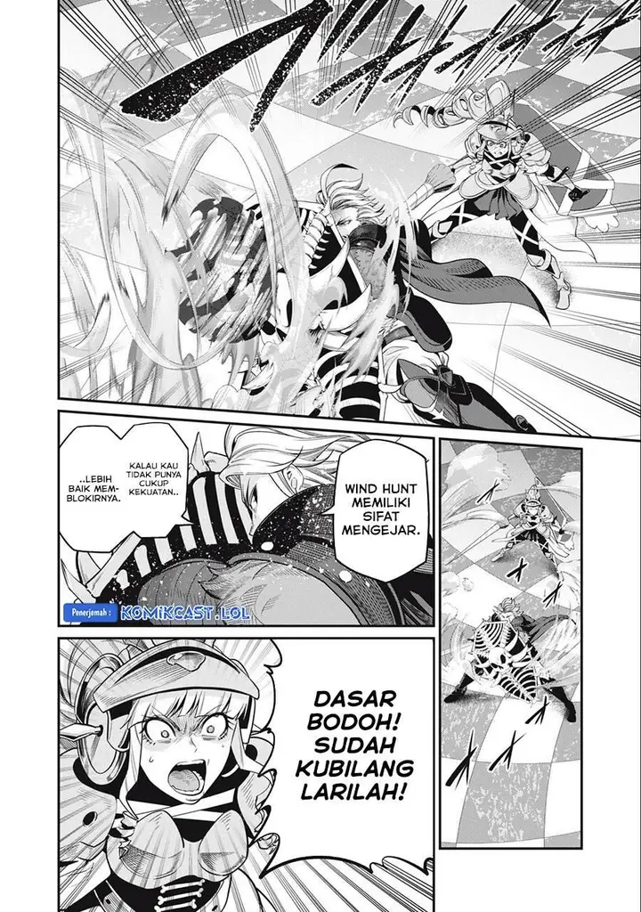 image-komik-tsuihou-sareta-tenshou-juu-kishi-ha-gemu-chishiki-de-musou-suru-chapter-74-13/16