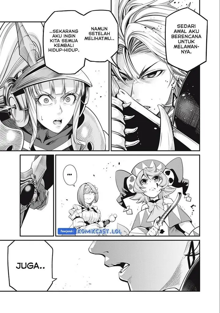 image-komik-tsuihou-sareta-tenshou-juu-kishi-ha-gemu-chishiki-de-musou-suru-chapter-74-14/16