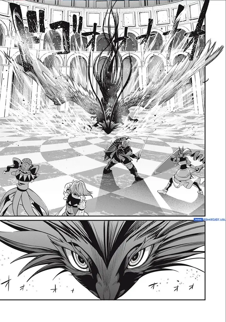 image-komik-tsuihou-sareta-tenshou-juu-kishi-ha-gemu-chishiki-de-musou-suru-chapter-75-0/13