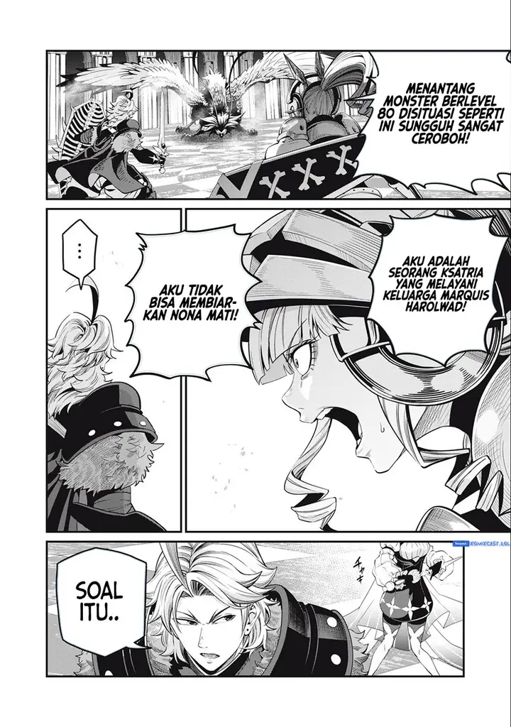 image-komik-tsuihou-sareta-tenshou-juu-kishi-ha-gemu-chishiki-de-musou-suru-chapter-75-1/13
