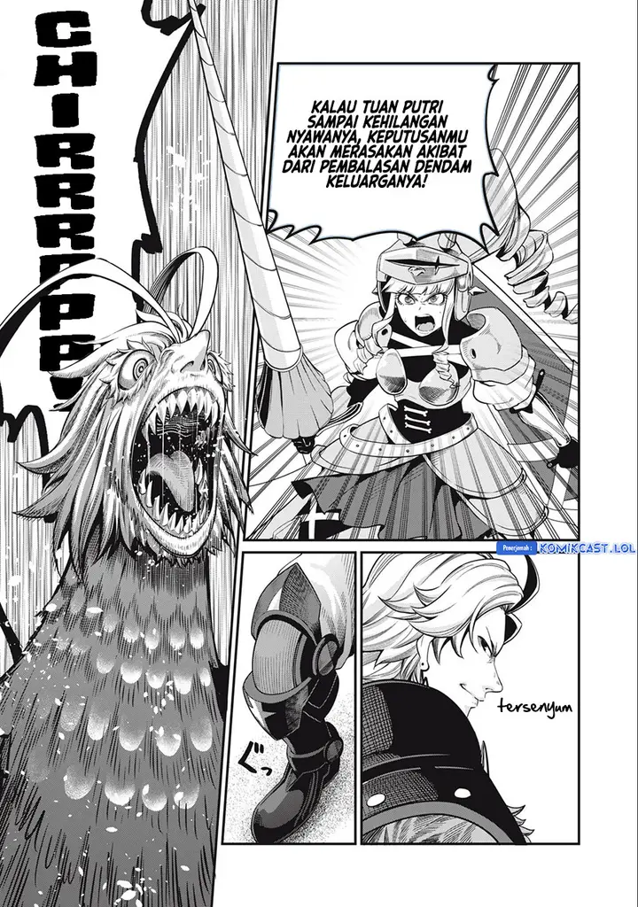 image-komik-tsuihou-sareta-tenshou-juu-kishi-ha-gemu-chishiki-de-musou-suru-chapter-75-4/13