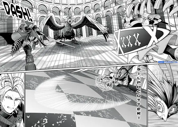 image-komik-tsuihou-sareta-tenshou-juu-kishi-ha-gemu-chishiki-de-musou-suru-chapter-75-5/13