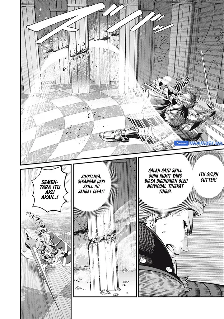 image-komik-tsuihou-sareta-tenshou-juu-kishi-ha-gemu-chishiki-de-musou-suru-chapter-75-6/13