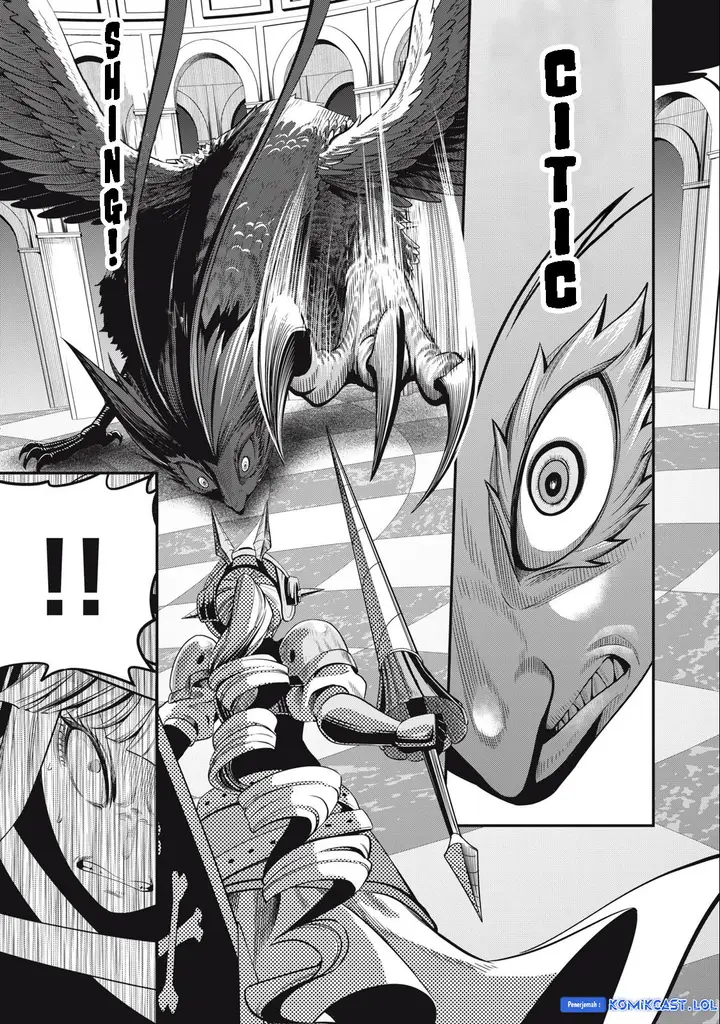 image-komik-tsuihou-sareta-tenshou-juu-kishi-ha-gemu-chishiki-de-musou-suru-chapter-75-7/13