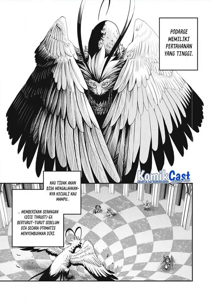 image-komik-tsuihou-sareta-tenshou-juu-kishi-ha-gemu-chishiki-de-musou-suru-chapter-76-0/14