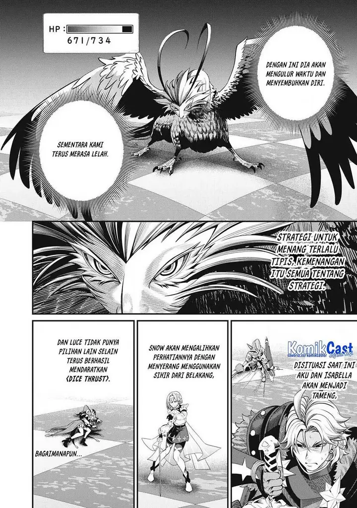 image-komik-tsuihou-sareta-tenshou-juu-kishi-ha-gemu-chishiki-de-musou-suru-chapter-76-7/14