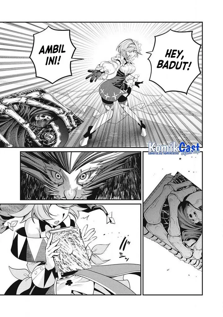 image-komik-tsuihou-sareta-tenshou-juu-kishi-ha-gemu-chishiki-de-musou-suru-chapter-76-12/14