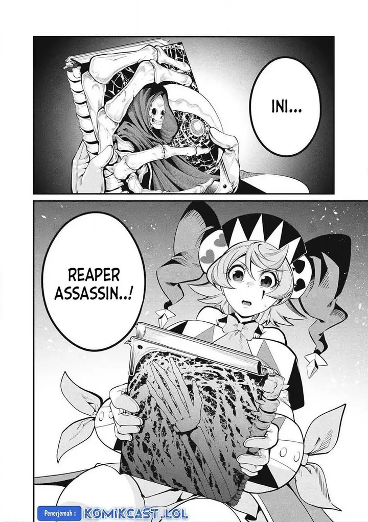 image-komik-tsuihou-sareta-tenshou-juu-kishi-ha-gemu-chishiki-de-musou-suru-chapter-76-13/14