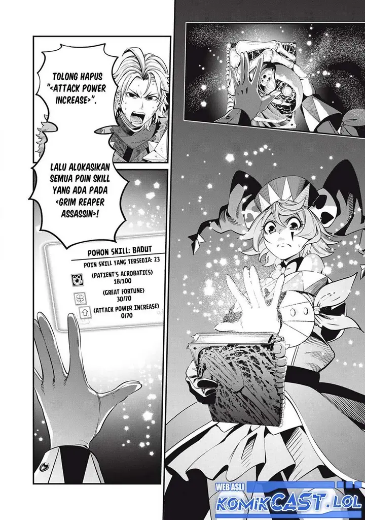 image-komik-tsuihou-sareta-tenshou-juu-kishi-ha-gemu-chishiki-de-musou-suru-chapter-77-1/14
