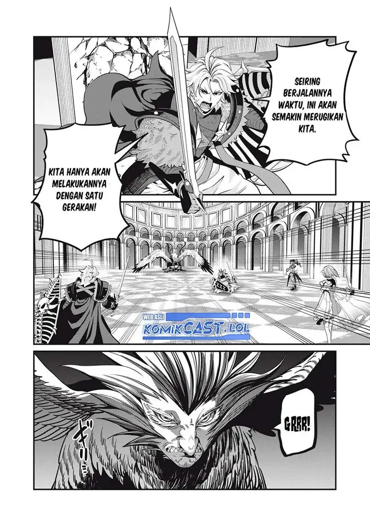 image-komik-tsuihou-sareta-tenshou-juu-kishi-ha-gemu-chishiki-de-musou-suru-chapter-77-5/14