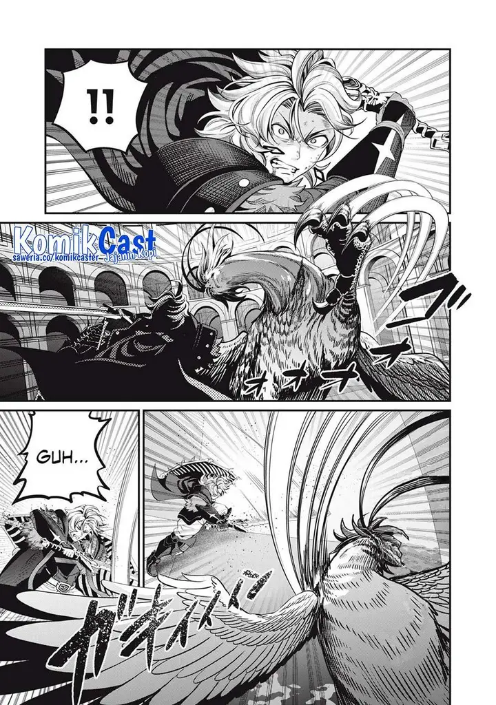 image-komik-tsuihou-sareta-tenshou-juu-kishi-ha-gemu-chishiki-de-musou-suru-chapter-77-8/14