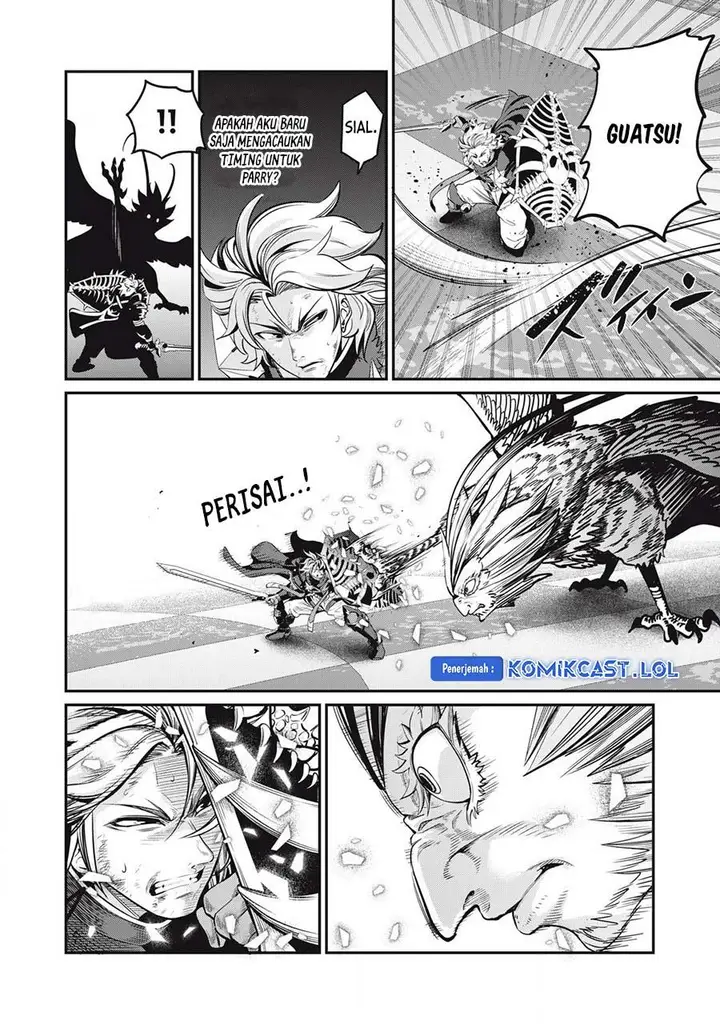 image-komik-tsuihou-sareta-tenshou-juu-kishi-ha-gemu-chishiki-de-musou-suru-chapter-77-9/14