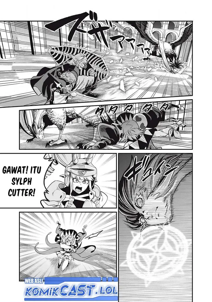 image-komik-tsuihou-sareta-tenshou-juu-kishi-ha-gemu-chishiki-de-musou-suru-chapter-77-10/14
