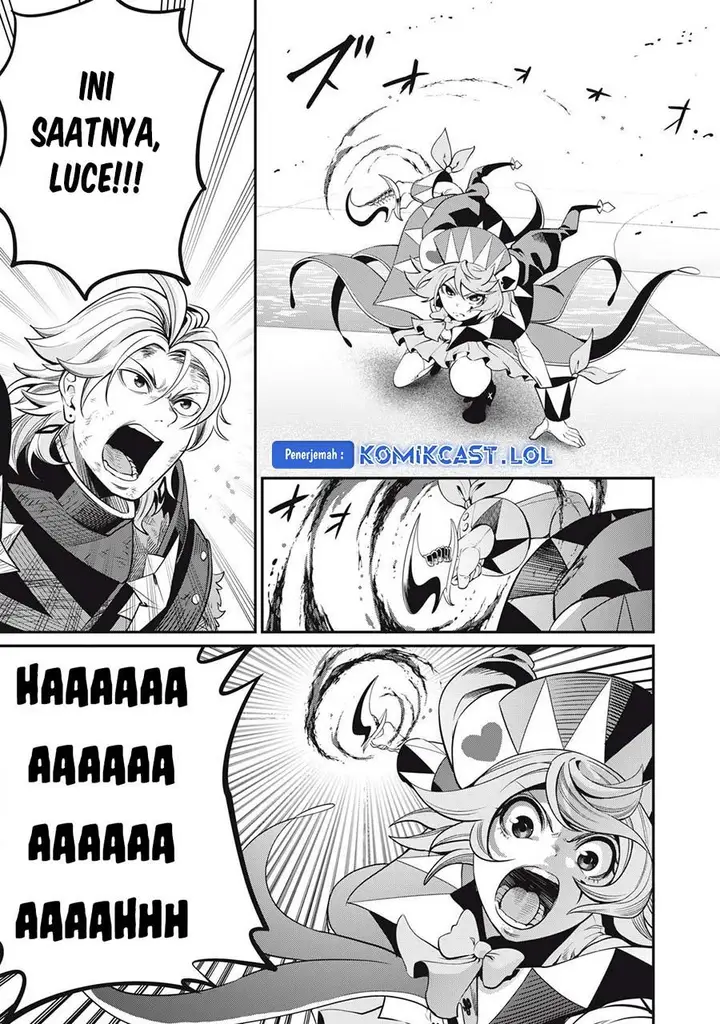 image-komik-tsuihou-sareta-tenshou-juu-kishi-ha-gemu-chishiki-de-musou-suru-chapter-77-12/14