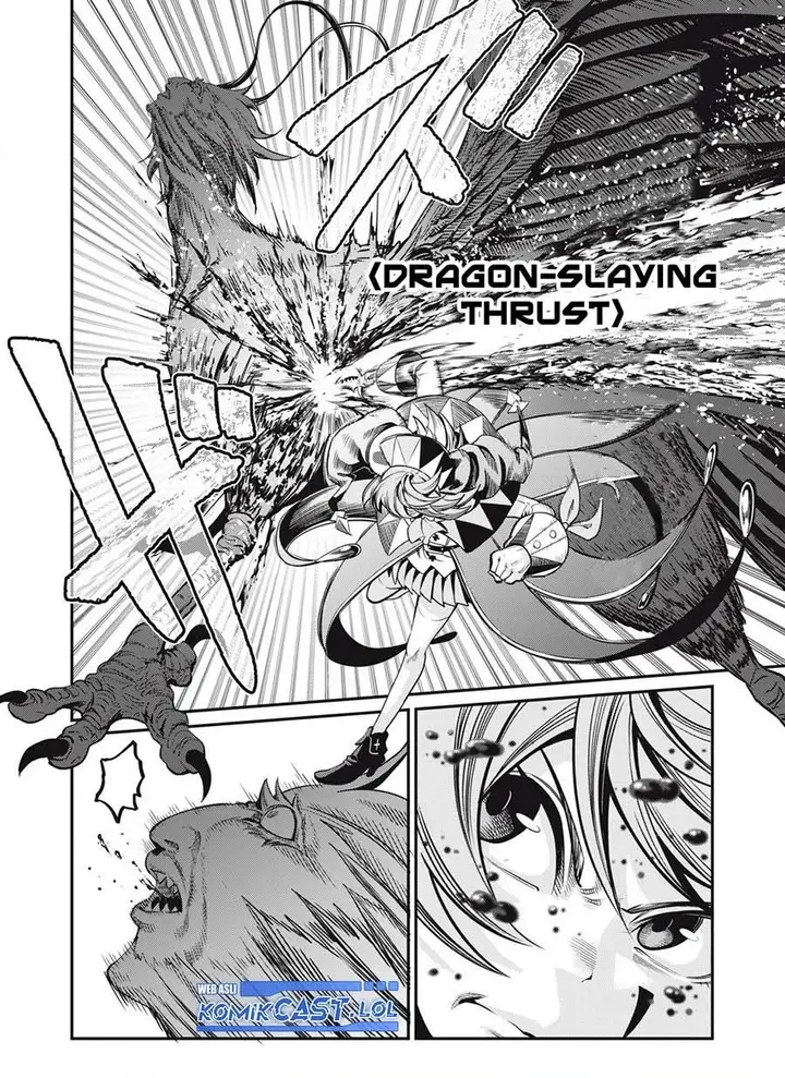 image-komik-tsuihou-sareta-tenshou-juu-kishi-ha-gemu-chishiki-de-musou-suru-chapter-77-13/14