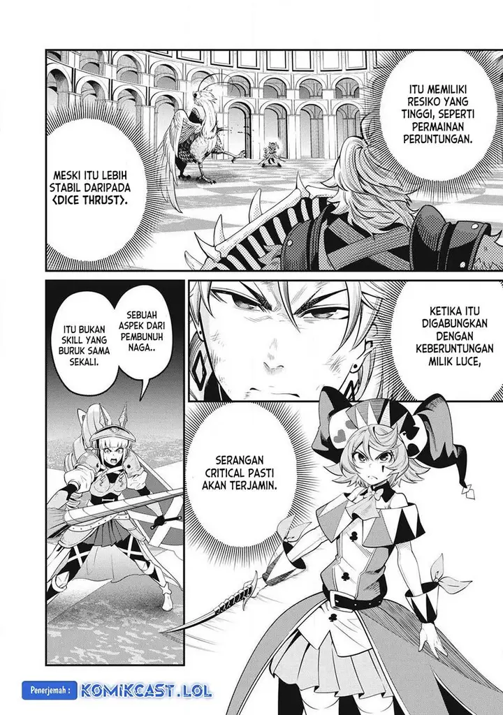 image-komik-tsuihou-sareta-tenshou-juu-kishi-ha-gemu-chishiki-de-musou-suru-chapter-78-1/14