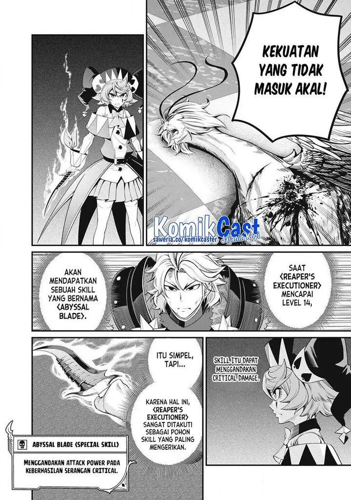image-komik-tsuihou-sareta-tenshou-juu-kishi-ha-gemu-chishiki-de-musou-suru-chapter-78-5/14
