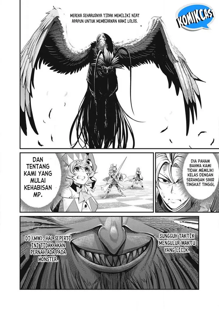 image-komik-tsuihou-sareta-tenshou-juu-kishi-ha-gemu-chishiki-de-musou-suru-chapter-78-9/14