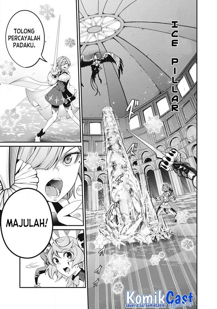 image-komik-tsuihou-sareta-tenshou-juu-kishi-ha-gemu-chishiki-de-musou-suru-chapter-78-10/14