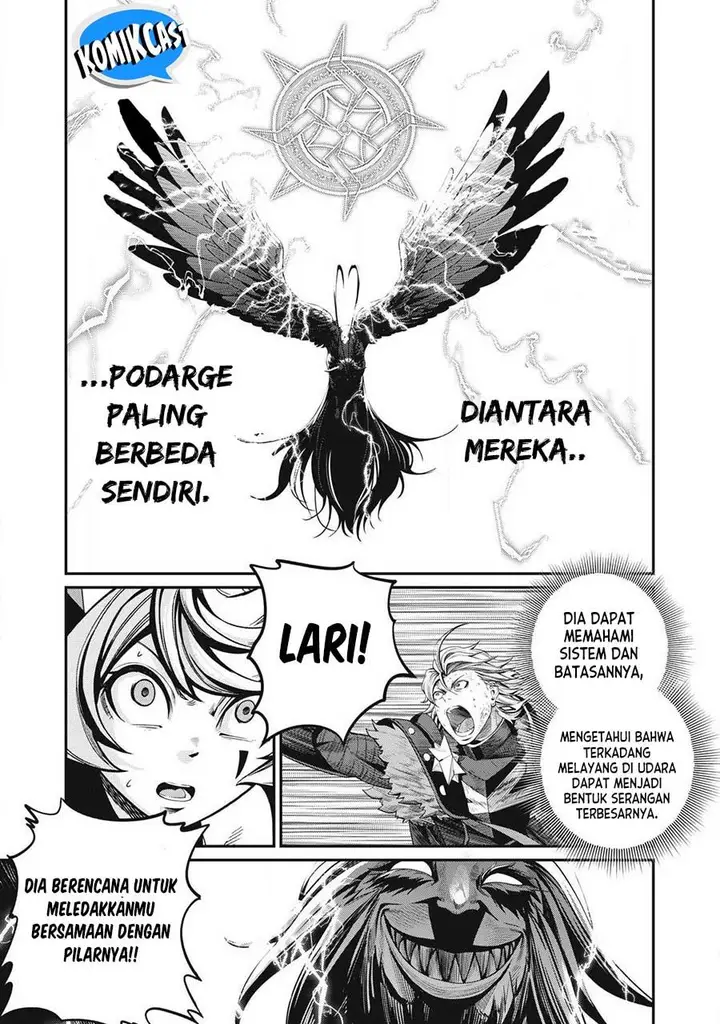 image-komik-tsuihou-sareta-tenshou-juu-kishi-ha-gemu-chishiki-de-musou-suru-chapter-78-12/14