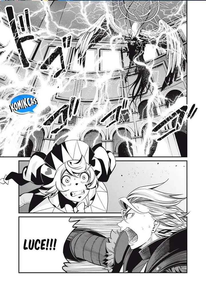 image-komik-tsuihou-sareta-tenshou-juu-kishi-ha-gemu-chishiki-de-musou-suru-chapter-79-0/15