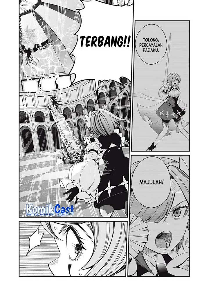 image-komik-tsuihou-sareta-tenshou-juu-kishi-ha-gemu-chishiki-de-musou-suru-chapter-79-1/15