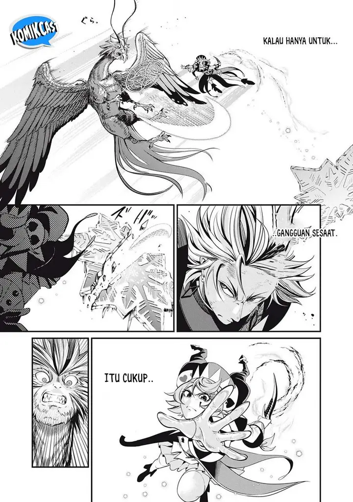 image-komik-tsuihou-sareta-tenshou-juu-kishi-ha-gemu-chishiki-de-musou-suru-chapter-79-8/15