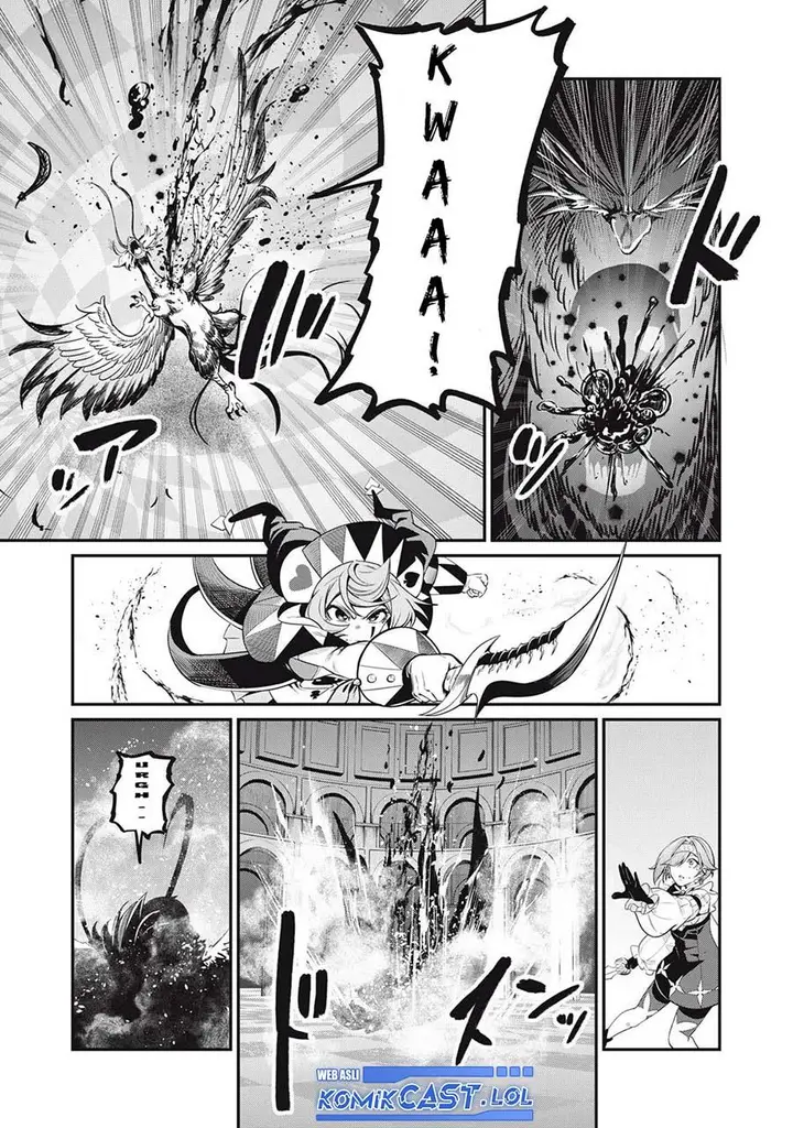 image-komik-tsuihou-sareta-tenshou-juu-kishi-ha-gemu-chishiki-de-musou-suru-chapter-79-10/15
