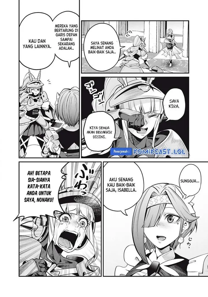 image-komik-tsuihou-sareta-tenshou-juu-kishi-ha-gemu-chishiki-de-musou-suru-chapter-80-3/16