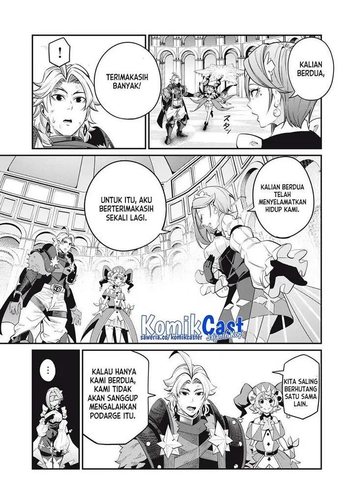 image-komik-tsuihou-sareta-tenshou-juu-kishi-ha-gemu-chishiki-de-musou-suru-chapter-80-4/16