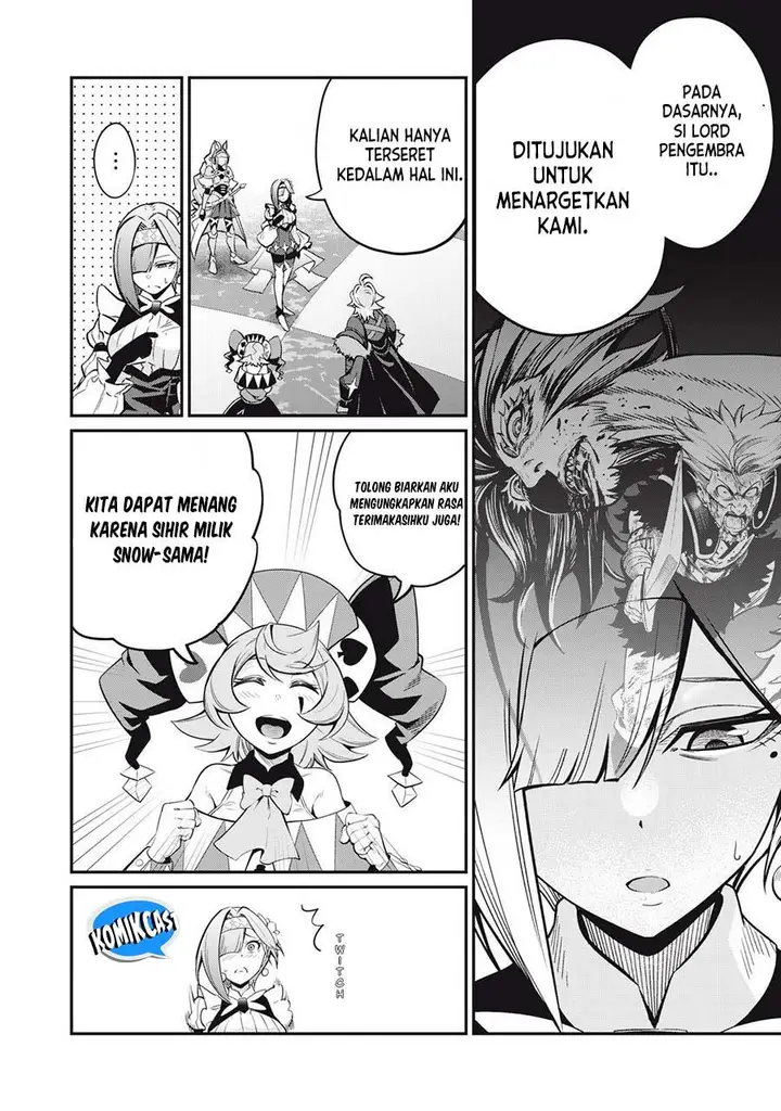 image-komik-tsuihou-sareta-tenshou-juu-kishi-ha-gemu-chishiki-de-musou-suru-chapter-80-5/16