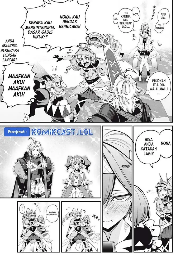 image-komik-tsuihou-sareta-tenshou-juu-kishi-ha-gemu-chishiki-de-musou-suru-chapter-80-6/16