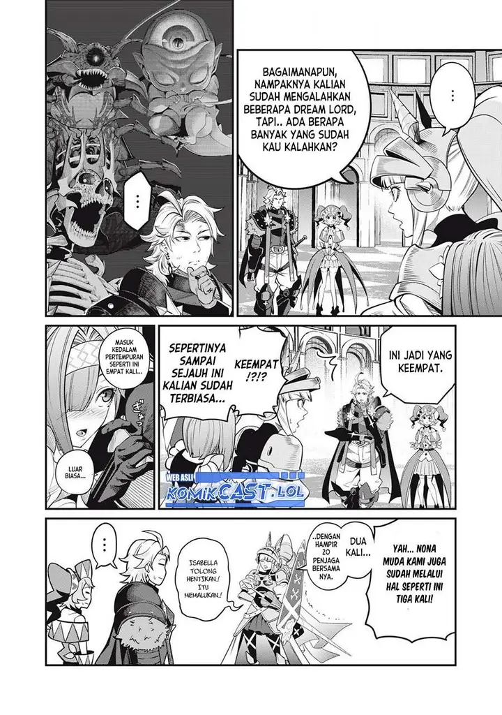 image-komik-tsuihou-sareta-tenshou-juu-kishi-ha-gemu-chishiki-de-musou-suru-chapter-80-7/16