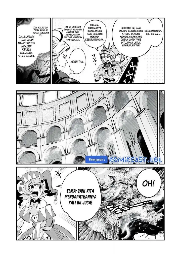 image-komik-tsuihou-sareta-tenshou-juu-kishi-ha-gemu-chishiki-de-musou-suru-chapter-80-8/16