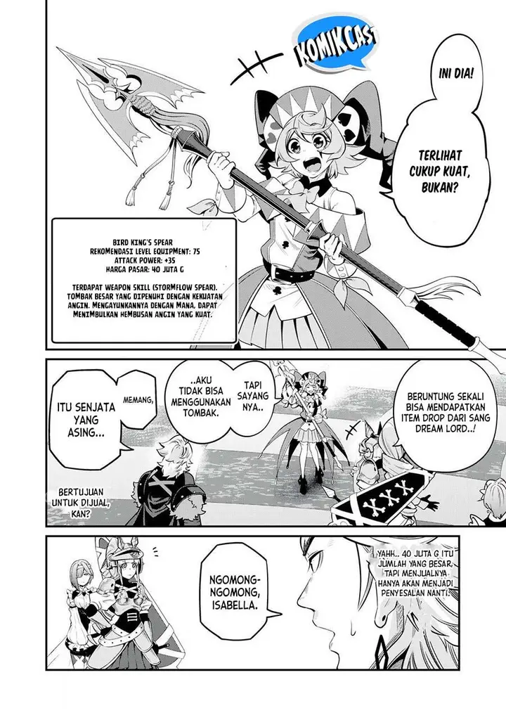 image-komik-tsuihou-sareta-tenshou-juu-kishi-ha-gemu-chishiki-de-musou-suru-chapter-80-9/16