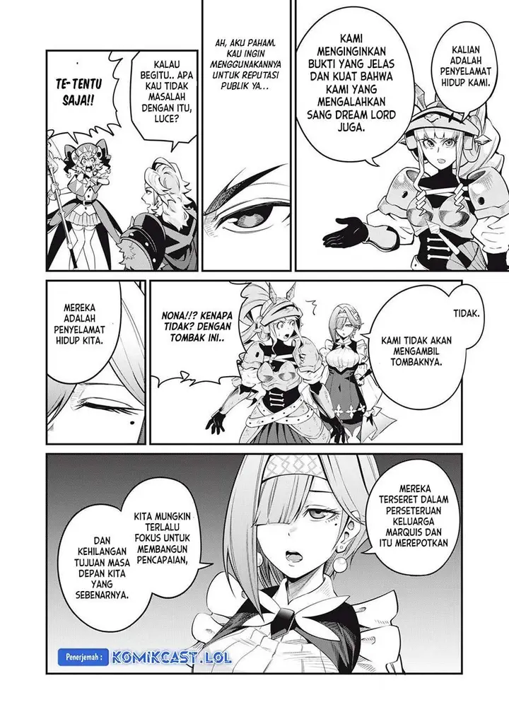 image-komik-tsuihou-sareta-tenshou-juu-kishi-ha-gemu-chishiki-de-musou-suru-chapter-80-11/16