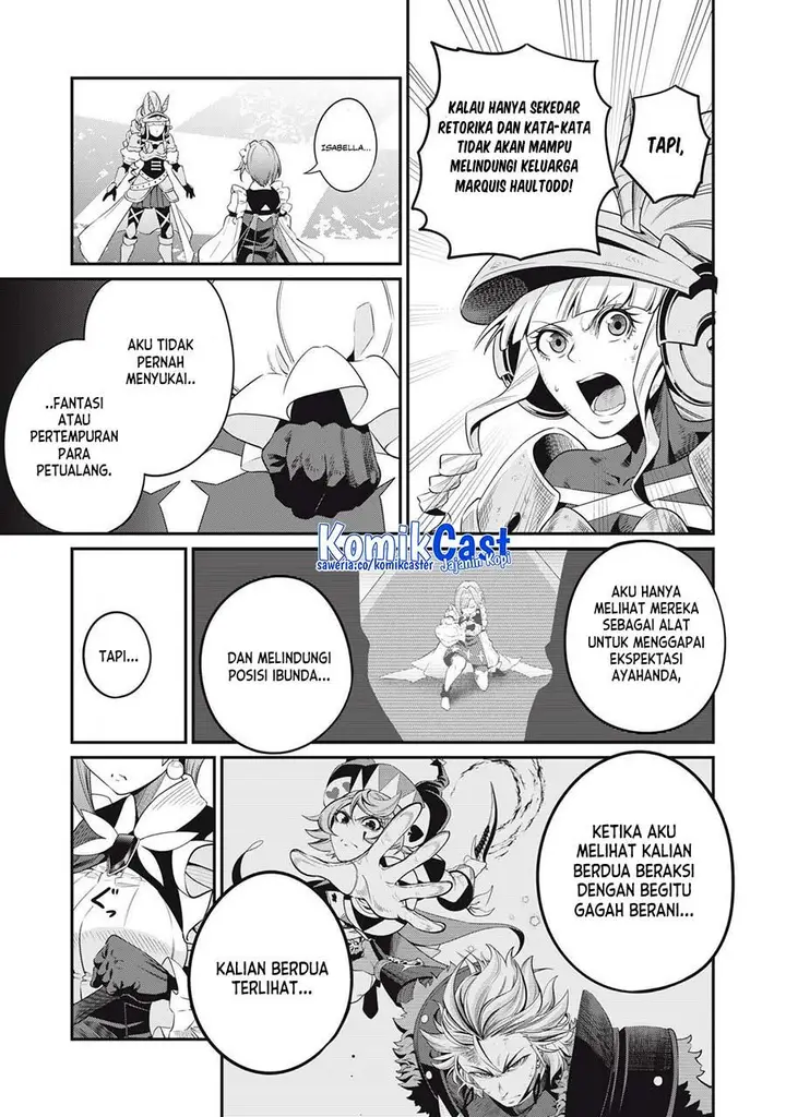 image-komik-tsuihou-sareta-tenshou-juu-kishi-ha-gemu-chishiki-de-musou-suru-chapter-80-12/16