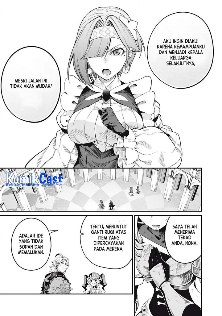 image-komik-tsuihou-sareta-tenshou-juu-kishi-ha-gemu-chishiki-de-musou-suru-chapter-80-14/16