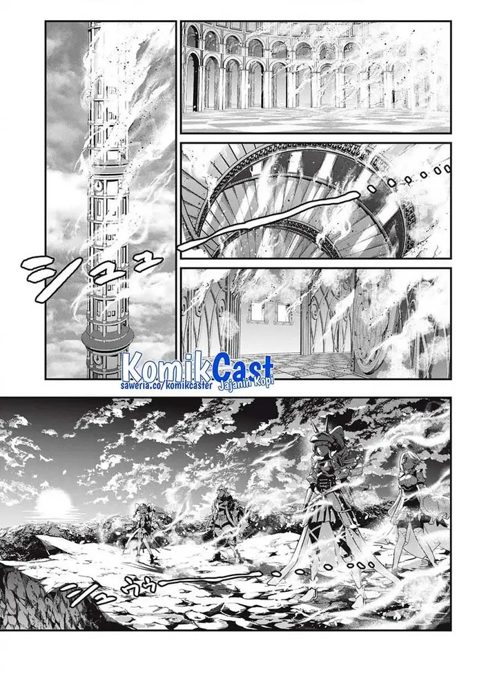 image-komik-tsuihou-sareta-tenshou-juu-kishi-ha-gemu-chishiki-de-musou-suru-chapter-81-0/14