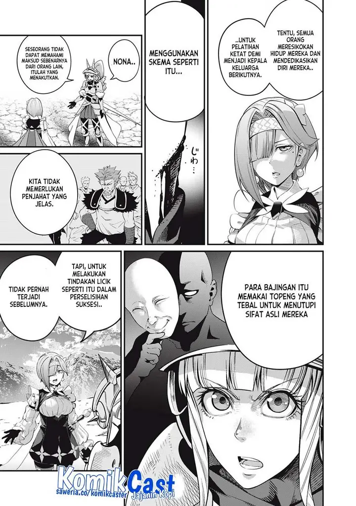 image-komik-tsuihou-sareta-tenshou-juu-kishi-ha-gemu-chishiki-de-musou-suru-chapter-81-2/14