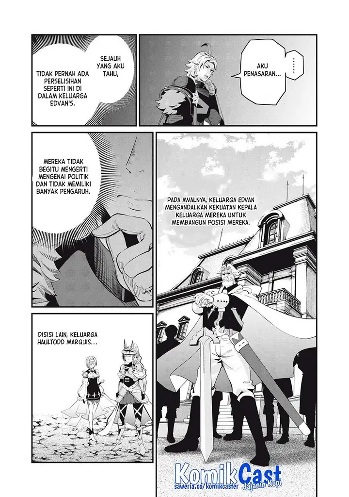 image-komik-tsuihou-sareta-tenshou-juu-kishi-ha-gemu-chishiki-de-musou-suru-chapter-81-4/14