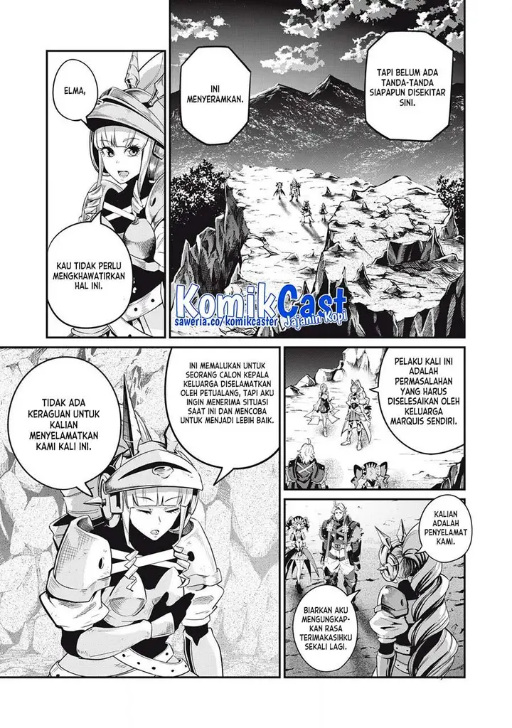 image-komik-tsuihou-sareta-tenshou-juu-kishi-ha-gemu-chishiki-de-musou-suru-chapter-81-8/14