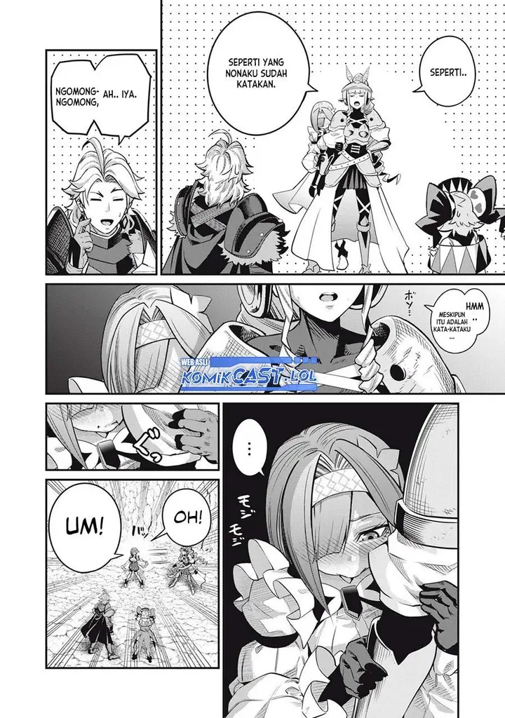 image-komik-tsuihou-sareta-tenshou-juu-kishi-ha-gemu-chishiki-de-musou-suru-chapter-81-9/14