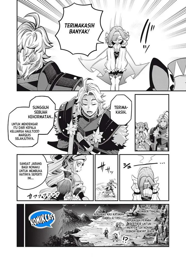image-komik-tsuihou-sareta-tenshou-juu-kishi-ha-gemu-chishiki-de-musou-suru-chapter-81-11/14