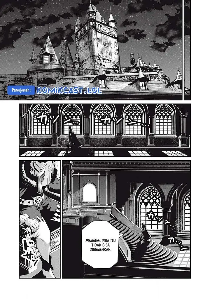 image-komik-tsuihou-sareta-tenshou-juu-kishi-ha-gemu-chishiki-de-musou-suru-chapter-81-12/14
