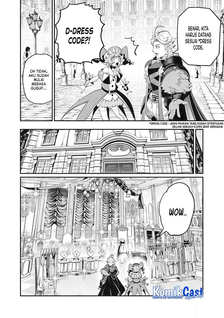 image-komik-tsuihou-sareta-tenshou-juu-kishi-ha-gemu-chishiki-de-musou-suru-chapter-82-1/14