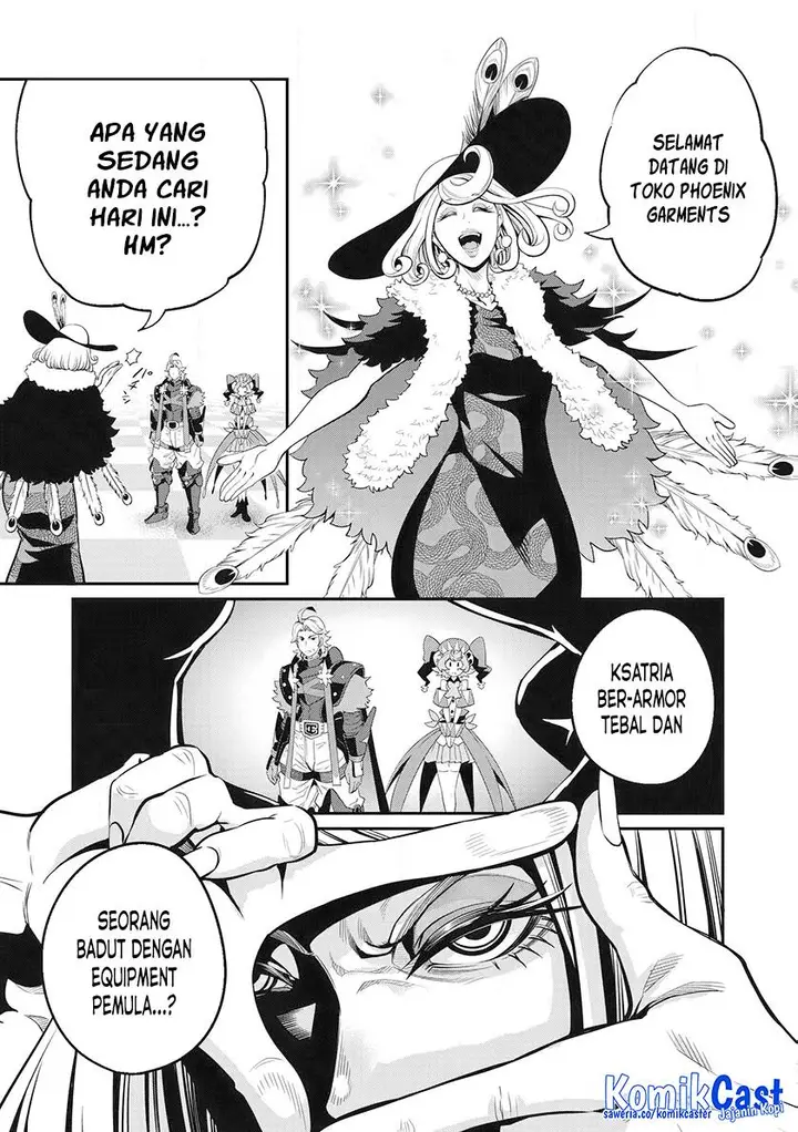 image-komik-tsuihou-sareta-tenshou-juu-kishi-ha-gemu-chishiki-de-musou-suru-chapter-82-4/14