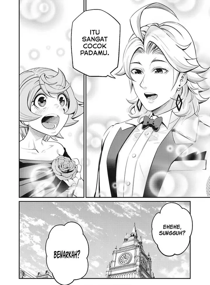 image-komik-tsuihou-sareta-tenshou-juu-kishi-ha-gemu-chishiki-de-musou-suru-chapter-82-13/14