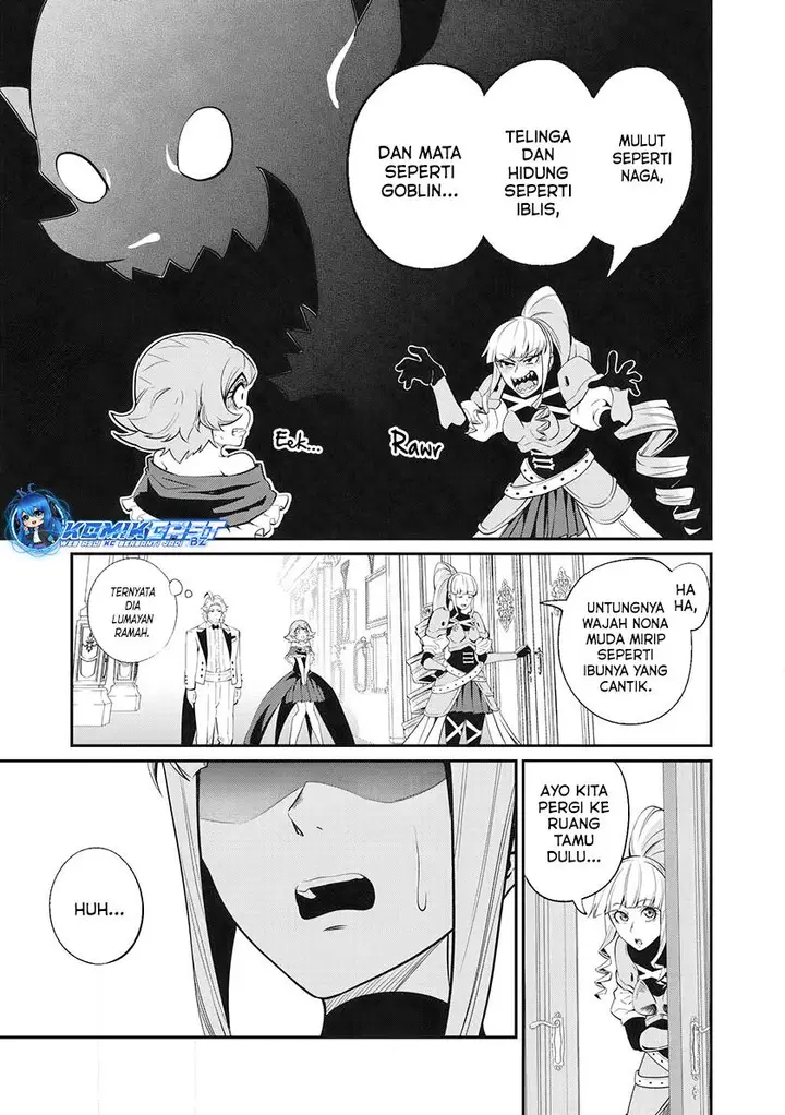 image-komik-tsuihou-sareta-tenshou-juu-kishi-ha-gemu-chishiki-de-musou-suru-chapter-83-6/14